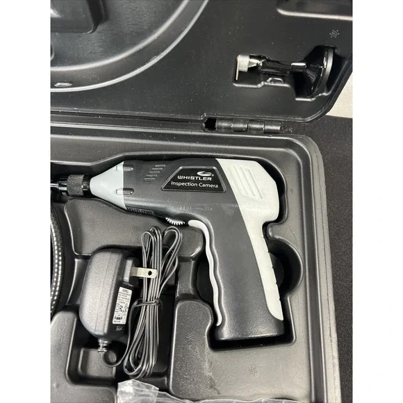 WIC-3509P Whistler 9mm Multi-Purpose Inspection Camera Color Monitor Wide Lens